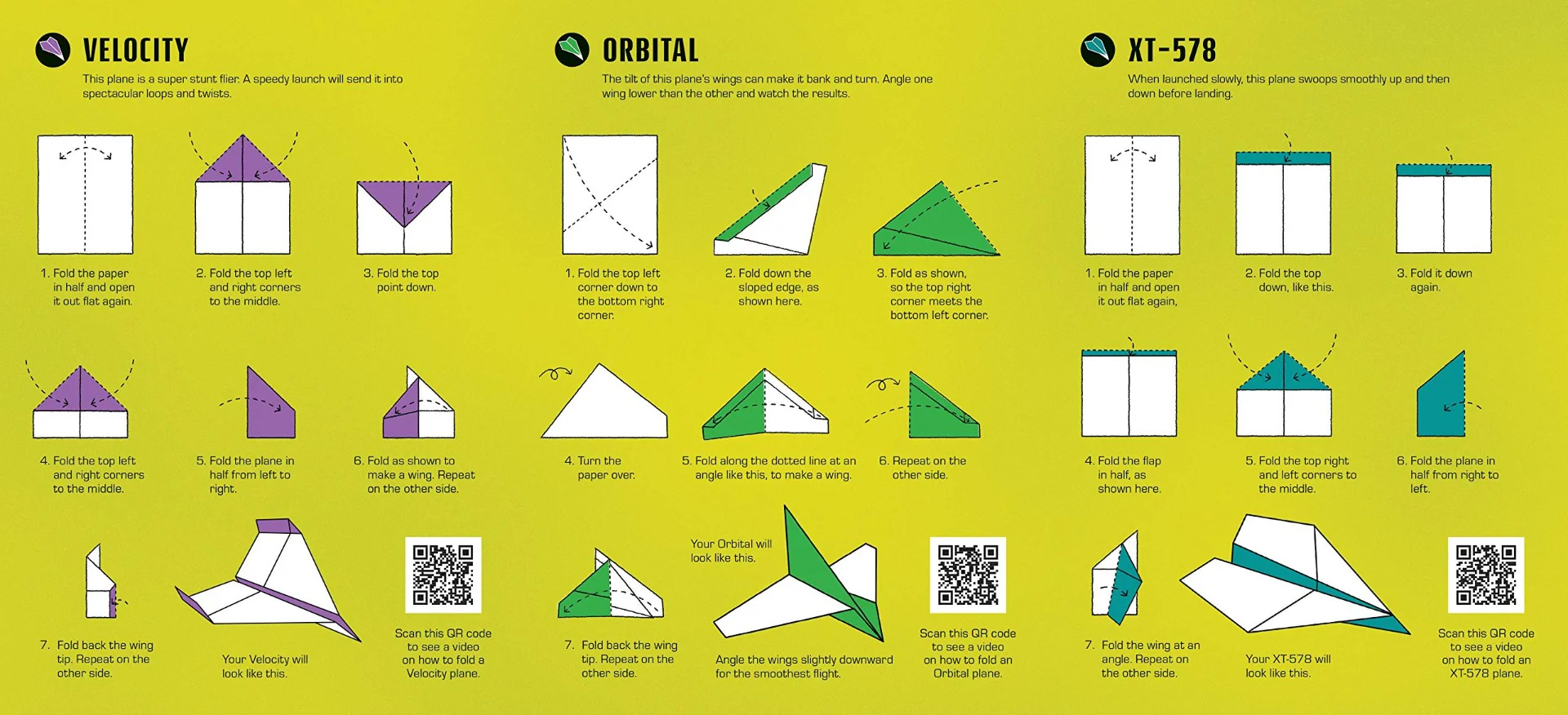 100 Superplanes to Fold and Fly - Image 3