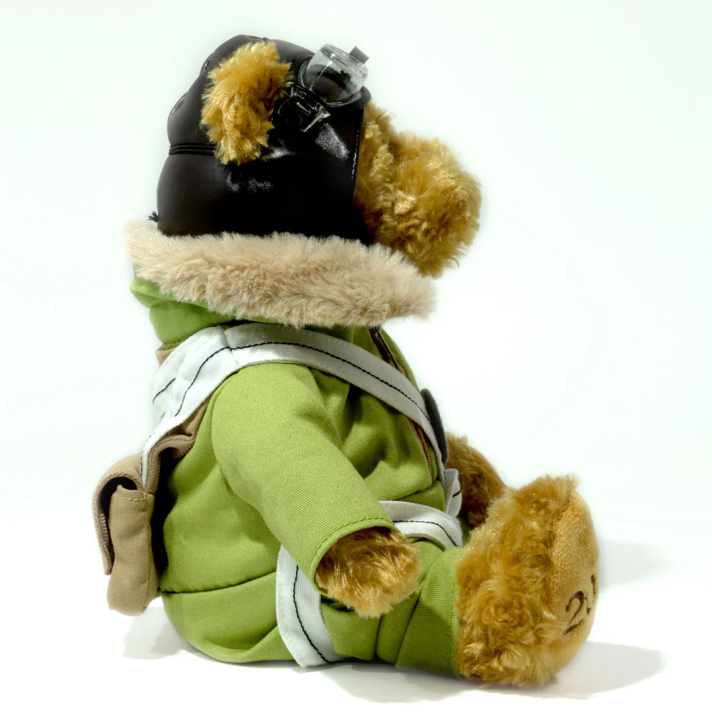 2026 RAF Museum Pilot Bear - Image 3
