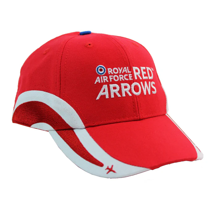 Adult Red Arrows Cap - Image 3