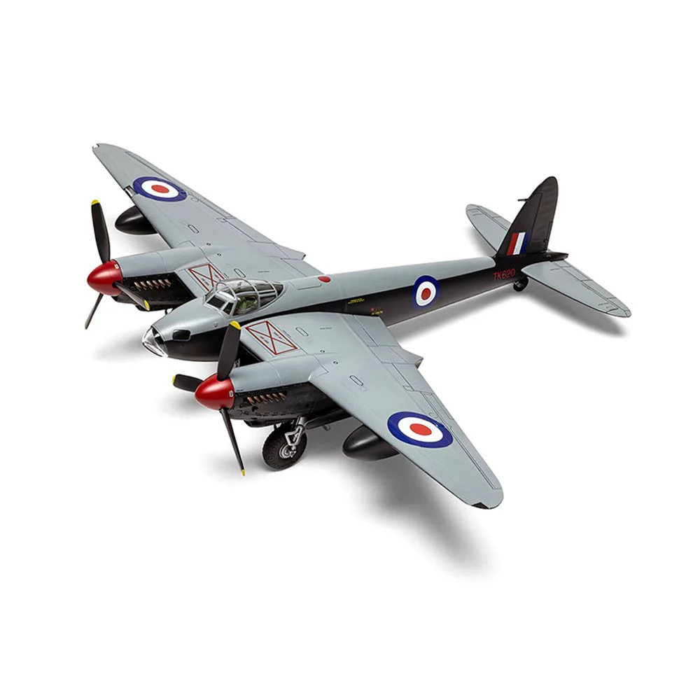 Airfix De Havilland Mosquito B.XVI / B.35 / TT.35 Model Kit - Image 2