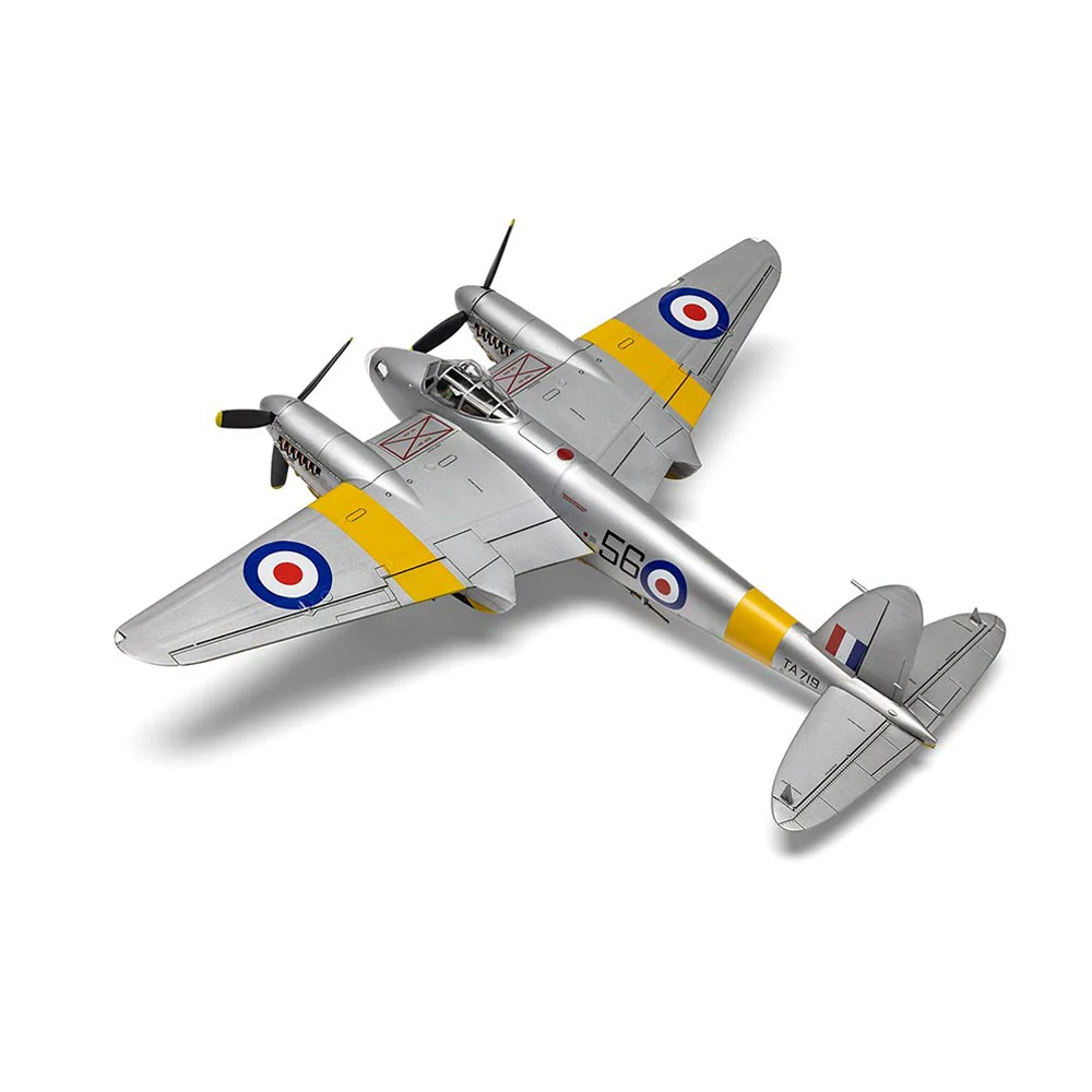 Airfix De Havilland Mosquito B.XVI / B.35 / TT.35 Model Kit - Image 3