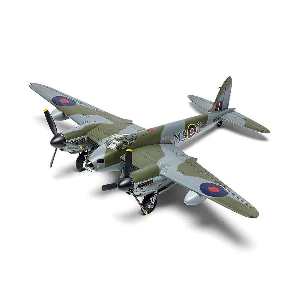 Airfix De Havilland Mosquito B.XVI / B.35 / TT.35 Model Kit - Image 4