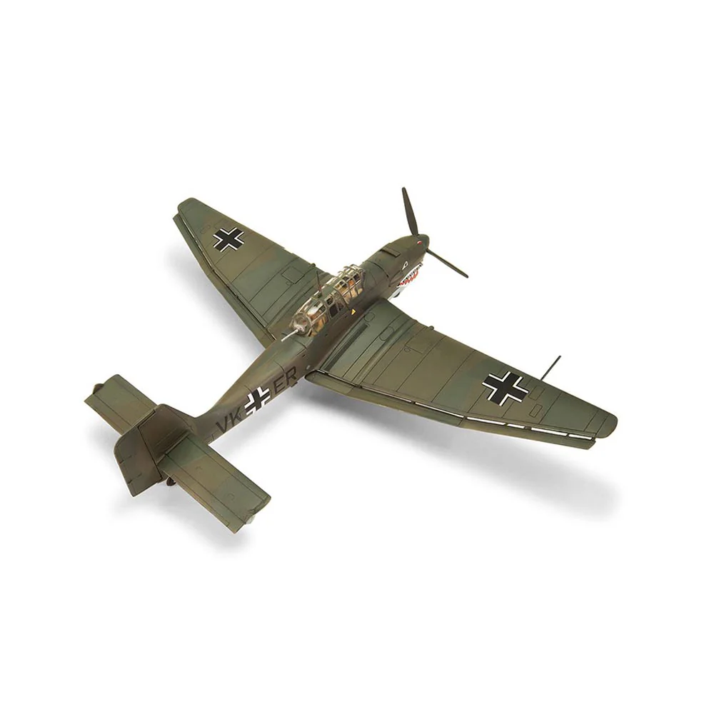Airfix Junkers JU87B-1 Stuka Model Kit - Image 3