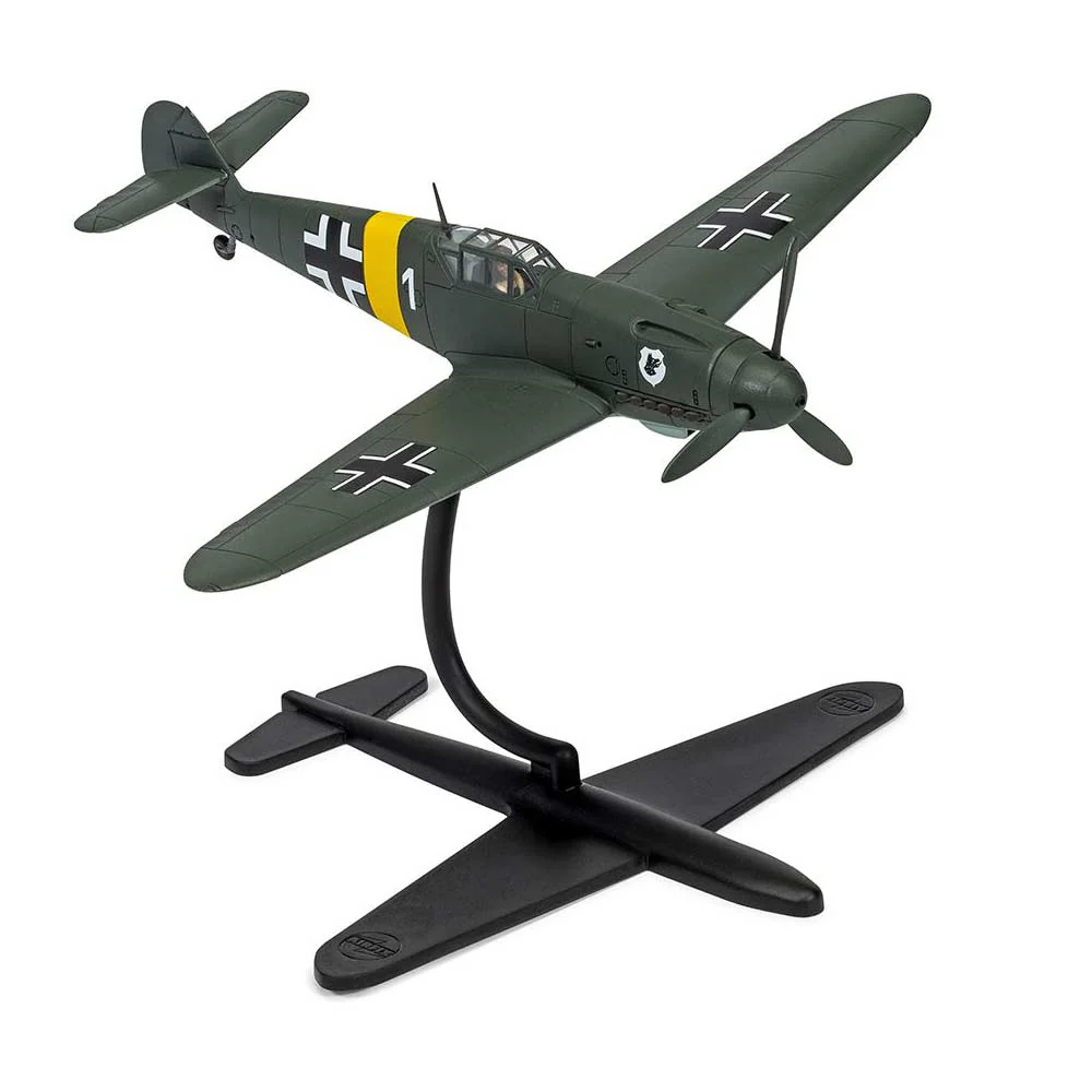 Airfix Messerschmitt BF109-4 Starter Set - Image 3
