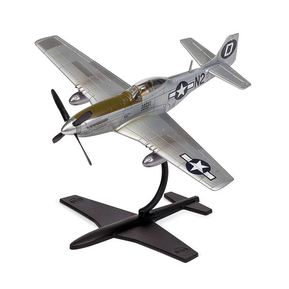 Airfix North American P51-D Mustang Starter Set - Image 2