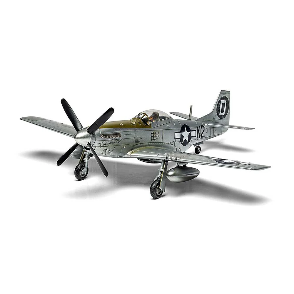 Airfix North American P51-D Mustang Starter Set - Image 4