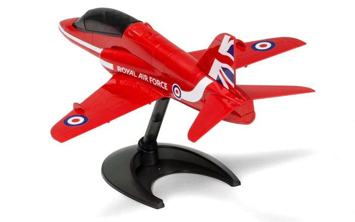 Airfix Quick Build Red Arrows Construction Model Set - Image 3