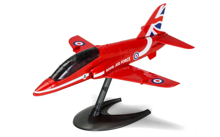 Airfix Quick Build Red Arrows Construction Model Set - Image 4