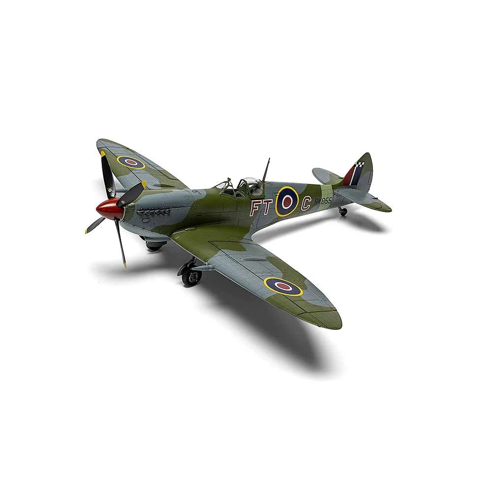 Airfix Supermarine Spitfire MK IXE Model Kit - Image 2