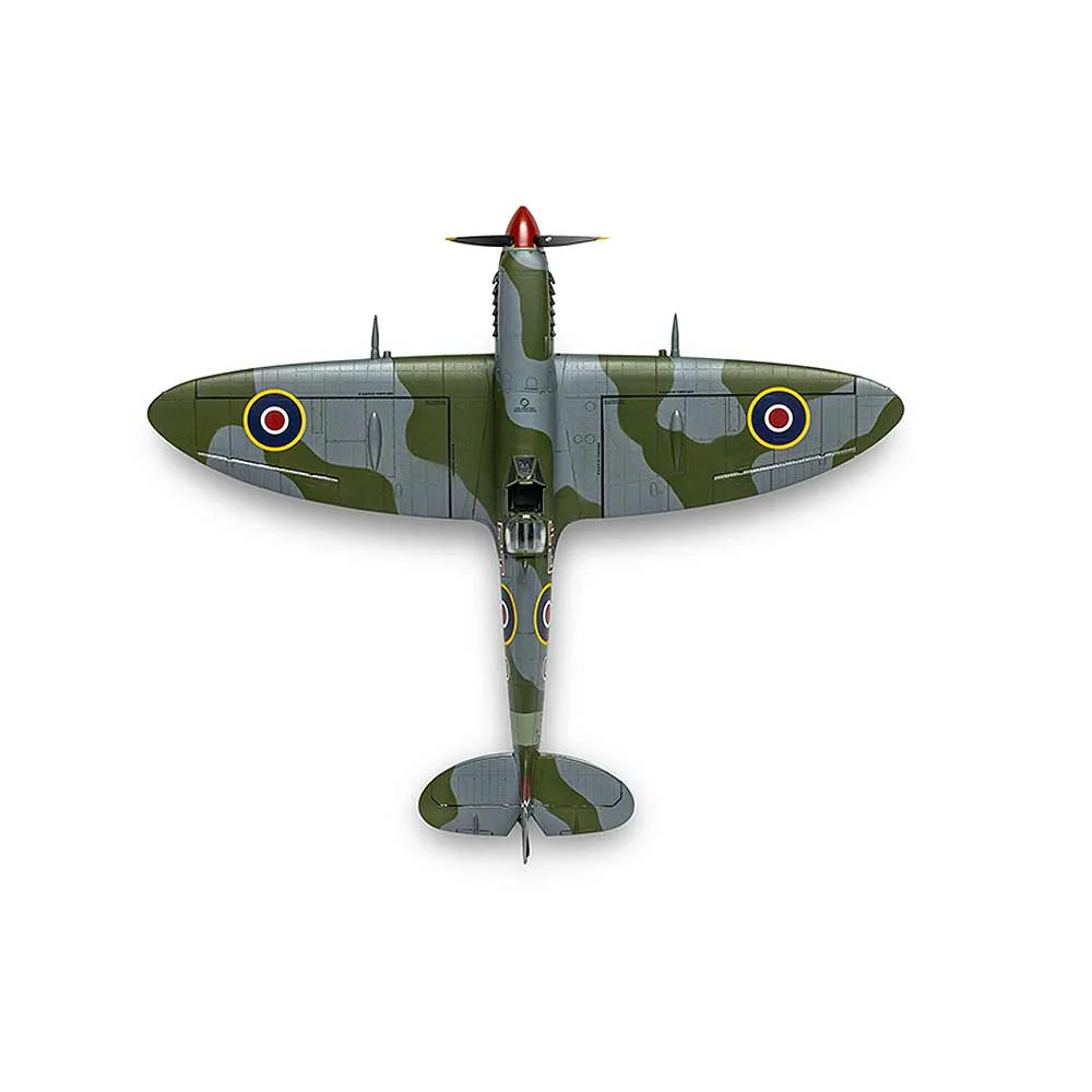 Airfix Supermarine Spitfire MK IXE Model Kit - Image 3