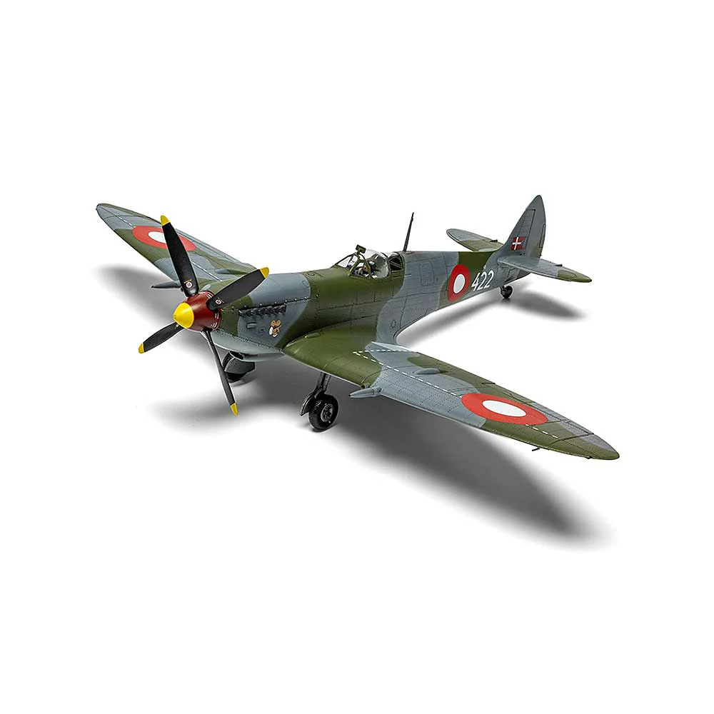 Airfix Supermarine Spitfire MK IXE Model Kit - Image 5
