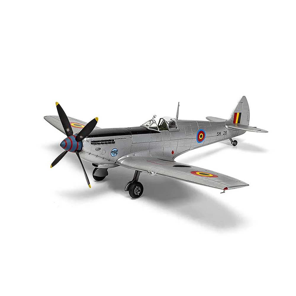 Airfix Supermarine Spitfire MK IXE Model Kit - Image 6
