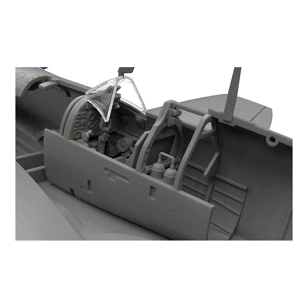 Airfix Supermarine Spitfire MK IXE Model Kit - Image 7