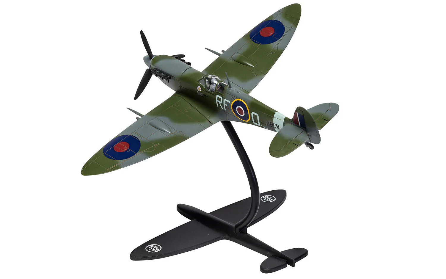 Airfix Supermarine Spitfire MKVC Small Starter Set - Image 5