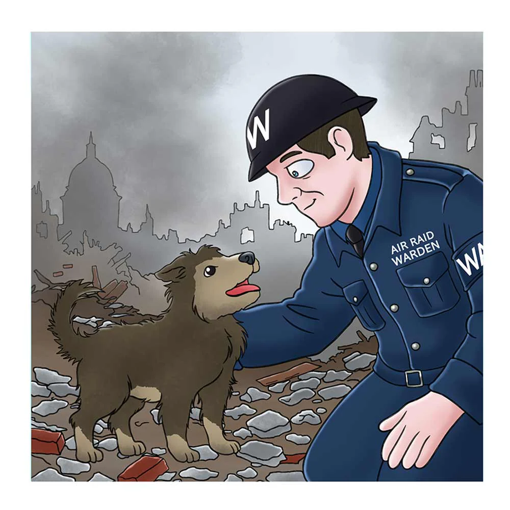 Animals With Awards - Rip The Amazing Rescue Dog - Image 3