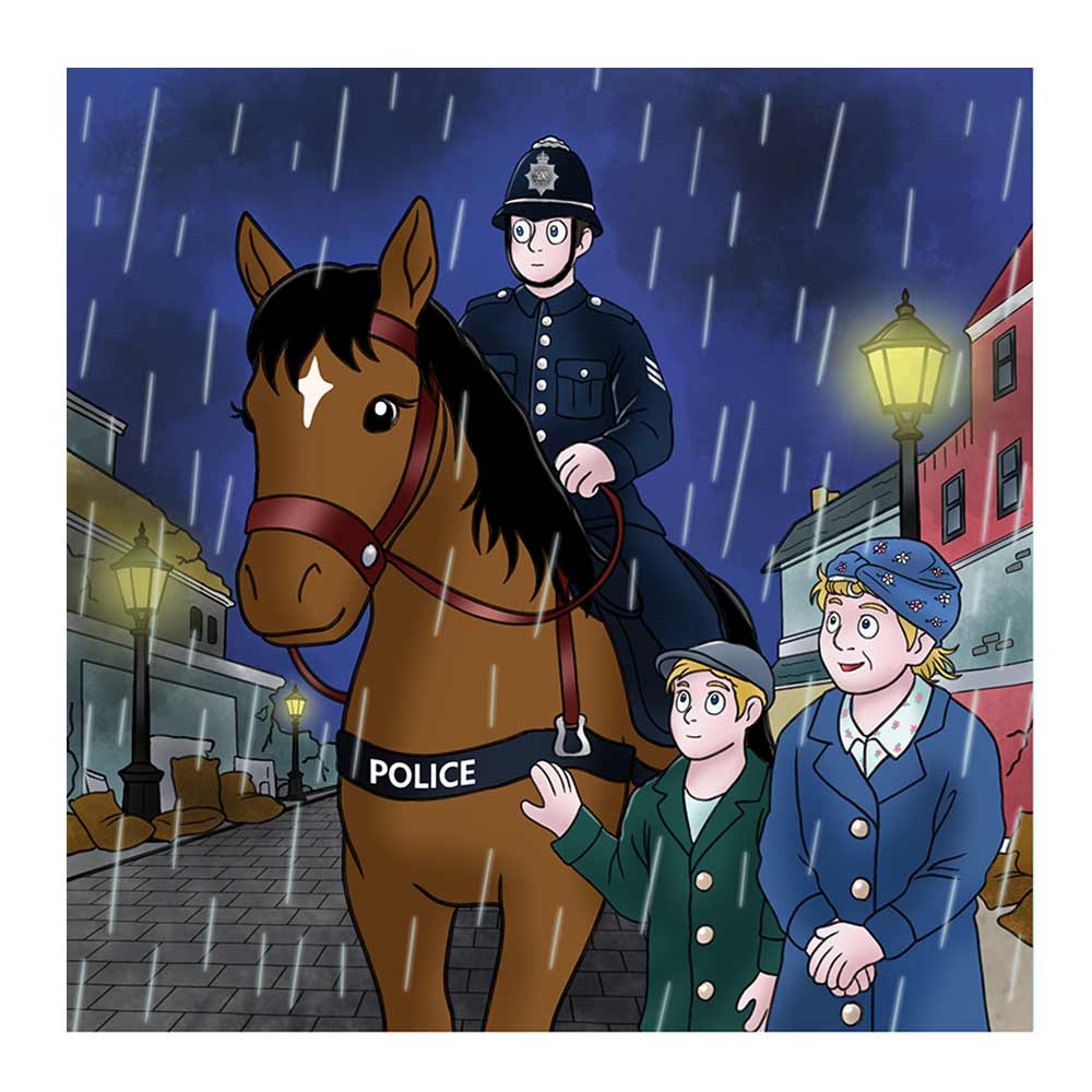Animals With Awards - Horses That Became Heroes During WW2 - Image 3