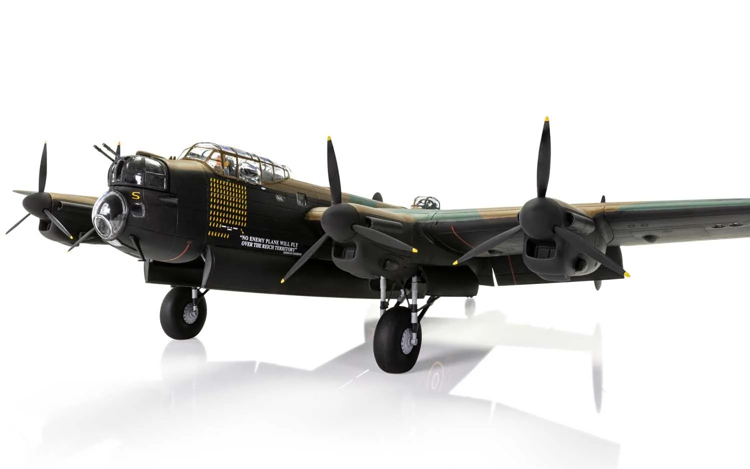 Airfix Avro Lancaster B.I/B.III 1:72 Model Kit - Image 5