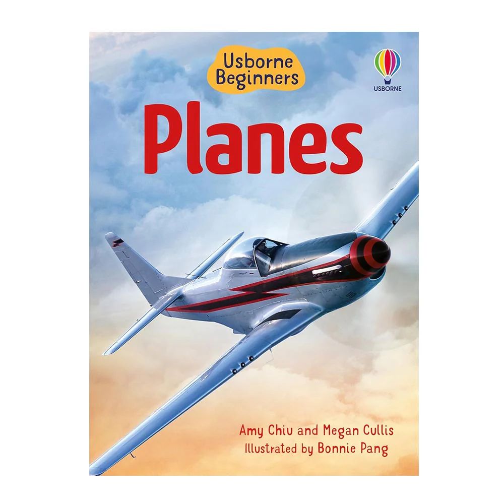 Usborne Beginners Plane