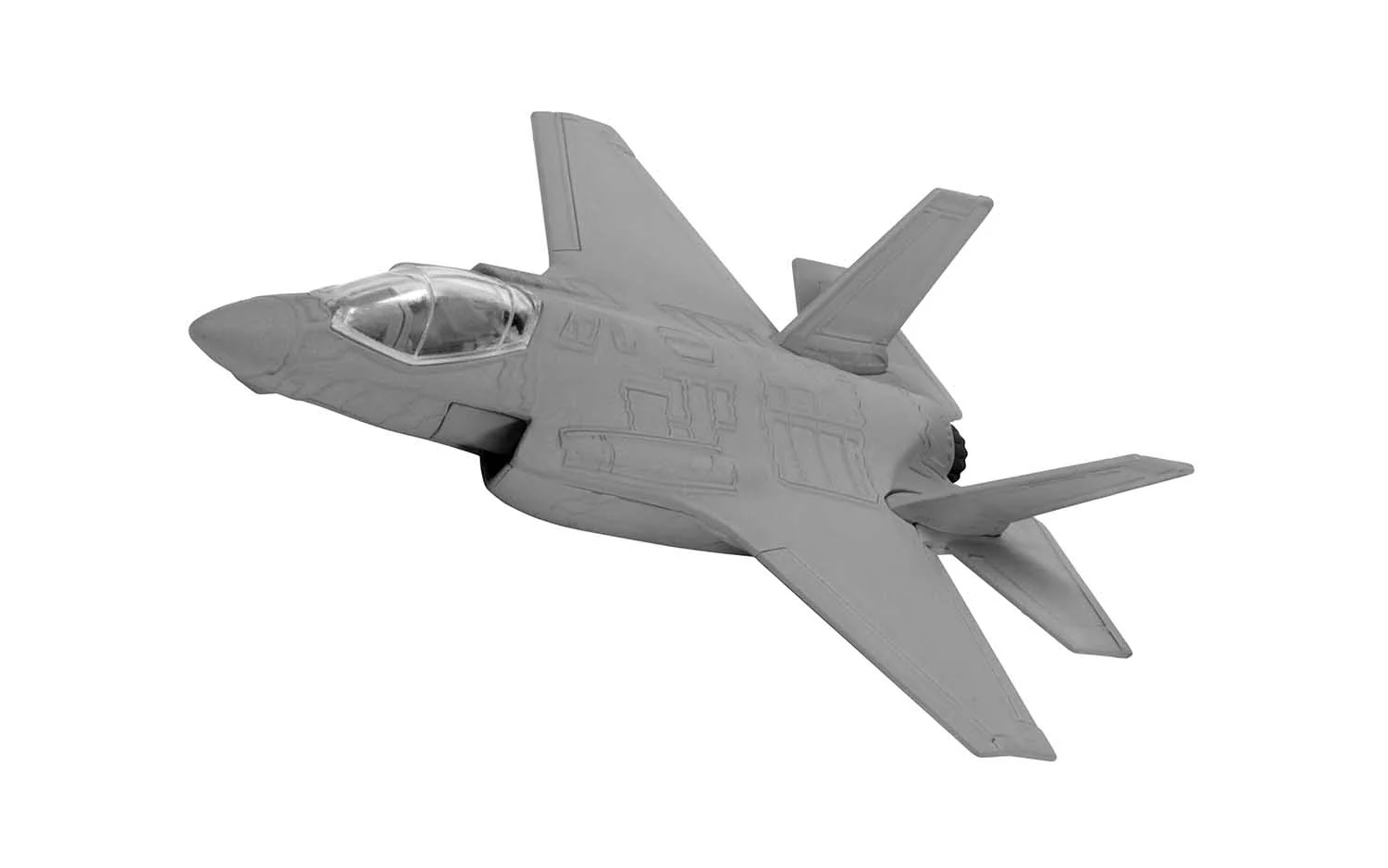 Corgi Flying Aces F-35 Lightning Die Cast Model - Image 3