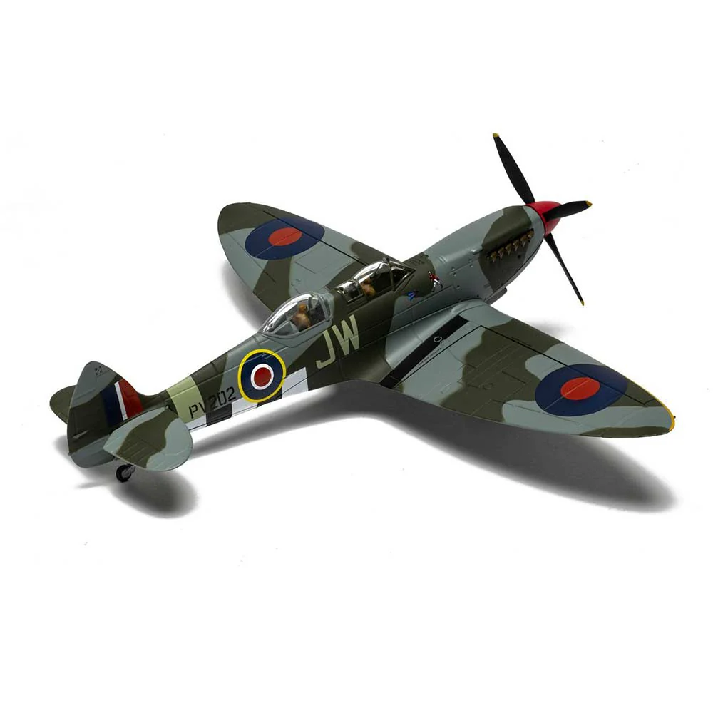 Corgi Supermarine Spitfire T9 PV202 Duxford Die Cast Model - Image 3