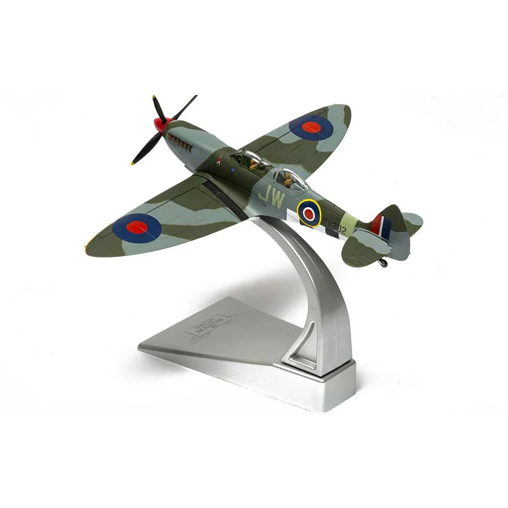 Corgi Supermarine Spitfire T9 PV202 Duxford Die Cast Model - Image 4