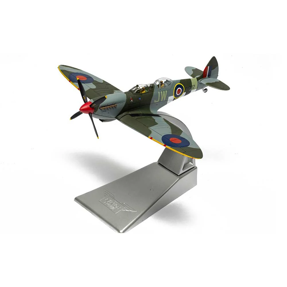Corgi Supermarine Spitfire T9 PV202 Duxford Die Cast Model - Image 5