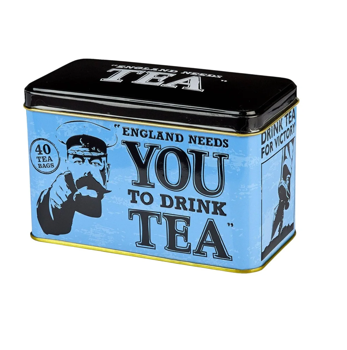 England Needs You! Tea Tin - Image 4