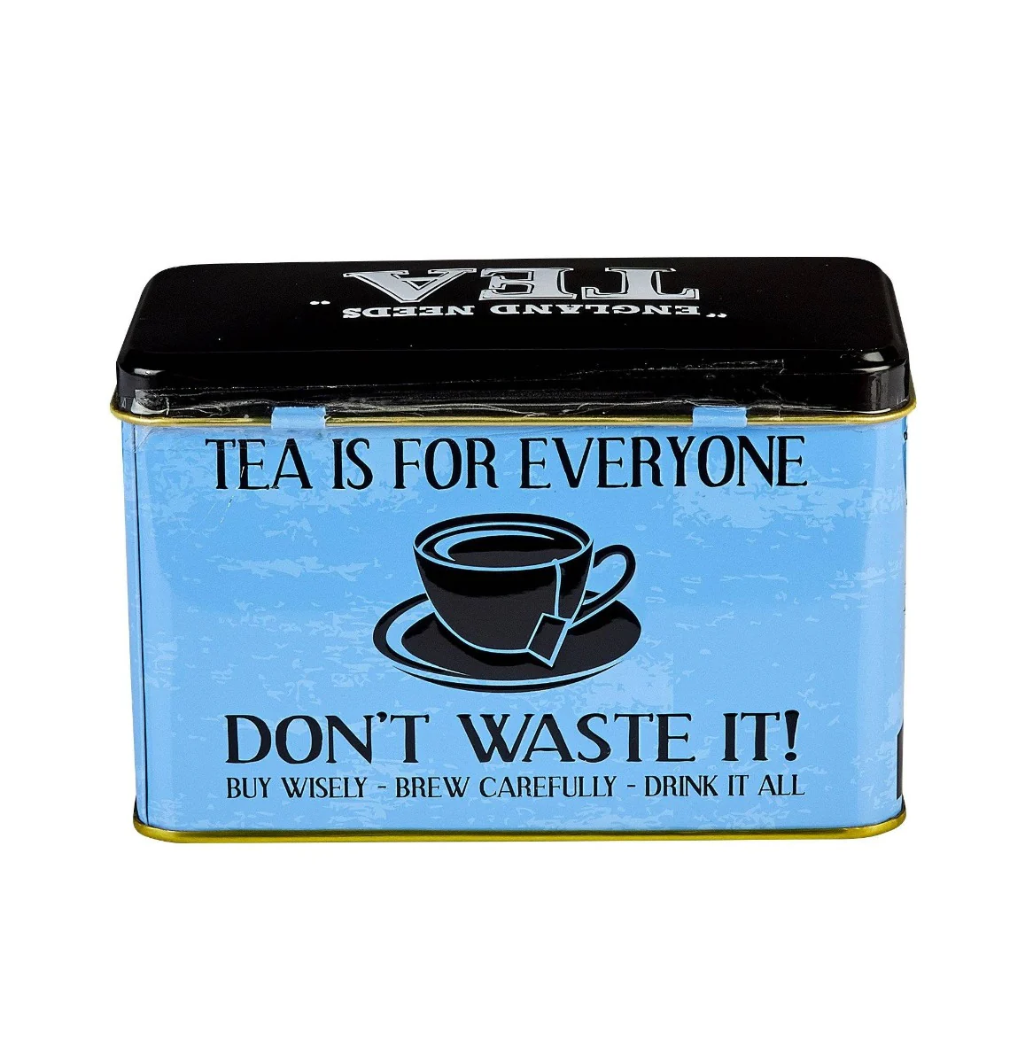 England Needs You! Tea Tin - Image 5