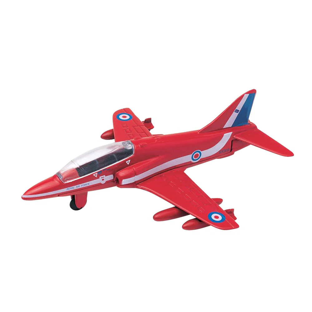 Famous Fighters - Red Arrows Die Cast Model - Image 3