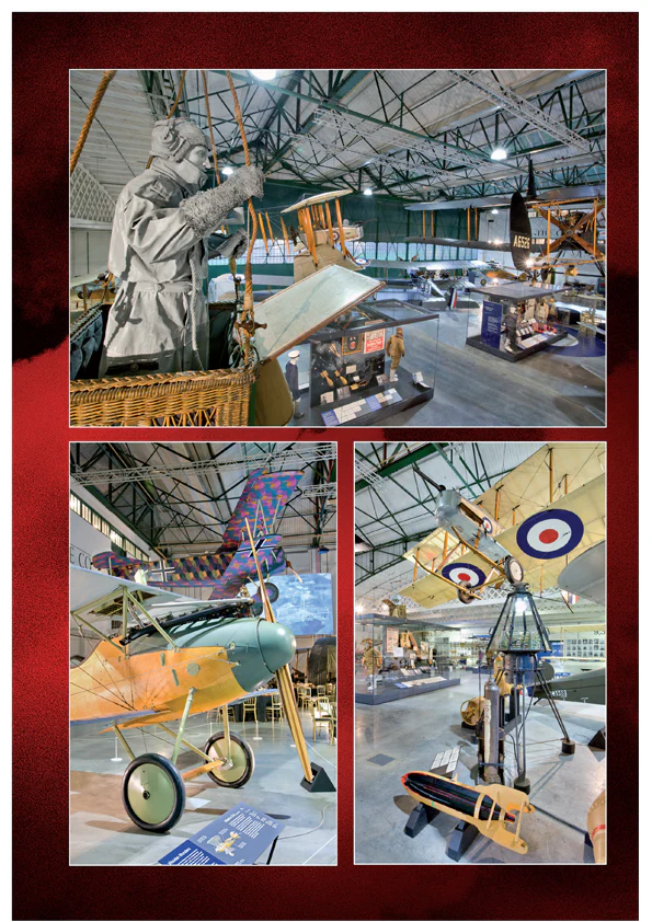 First World War In The Air - RAF Museum Exhibition Catalogue - Image 4