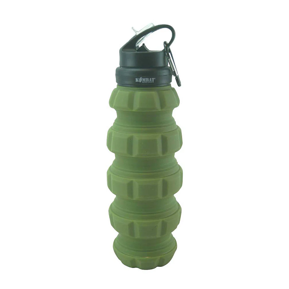 Grenade Shape Expanding Water Bottle - Image 2