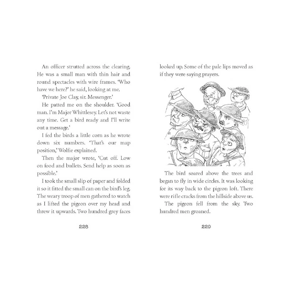 Horrible Histories Terrible True Tales First World War by Terry Deary - Image 2