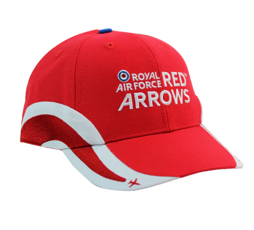 Kids Red Arrows Cap - Image 3