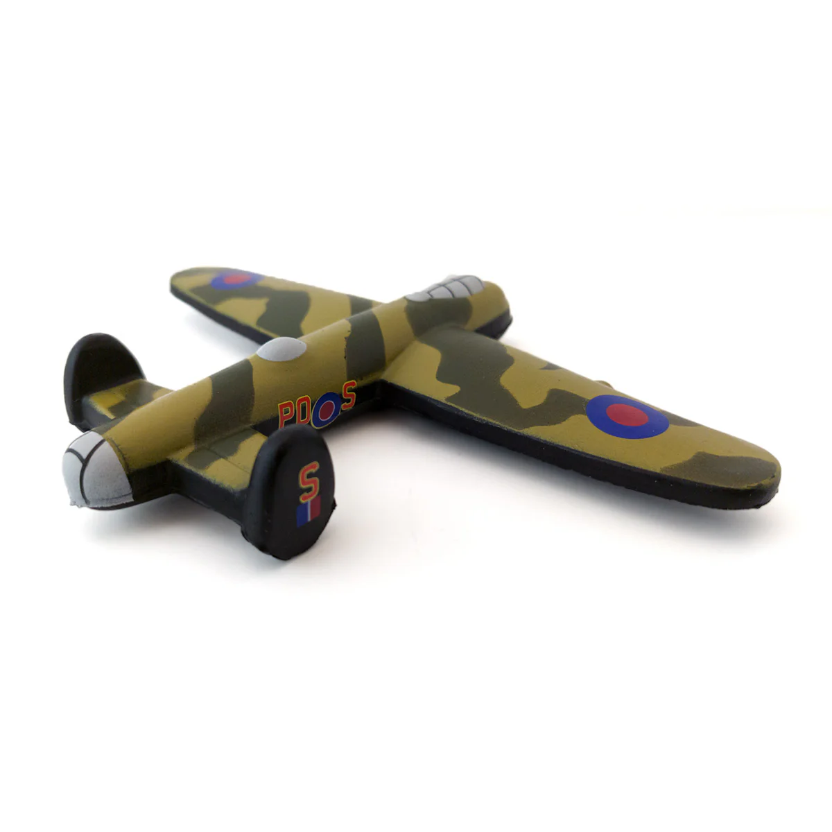 Lancaster Stress Toy Plane - Image 3