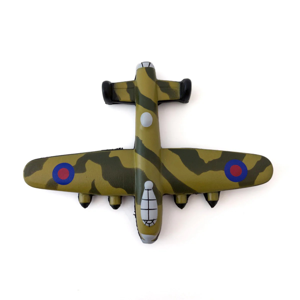 Lancaster Stress Toy Plane - Image 4