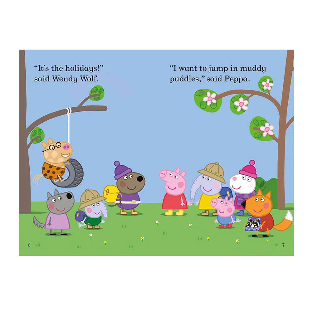 Peppa Pig in a Plane - Image 2