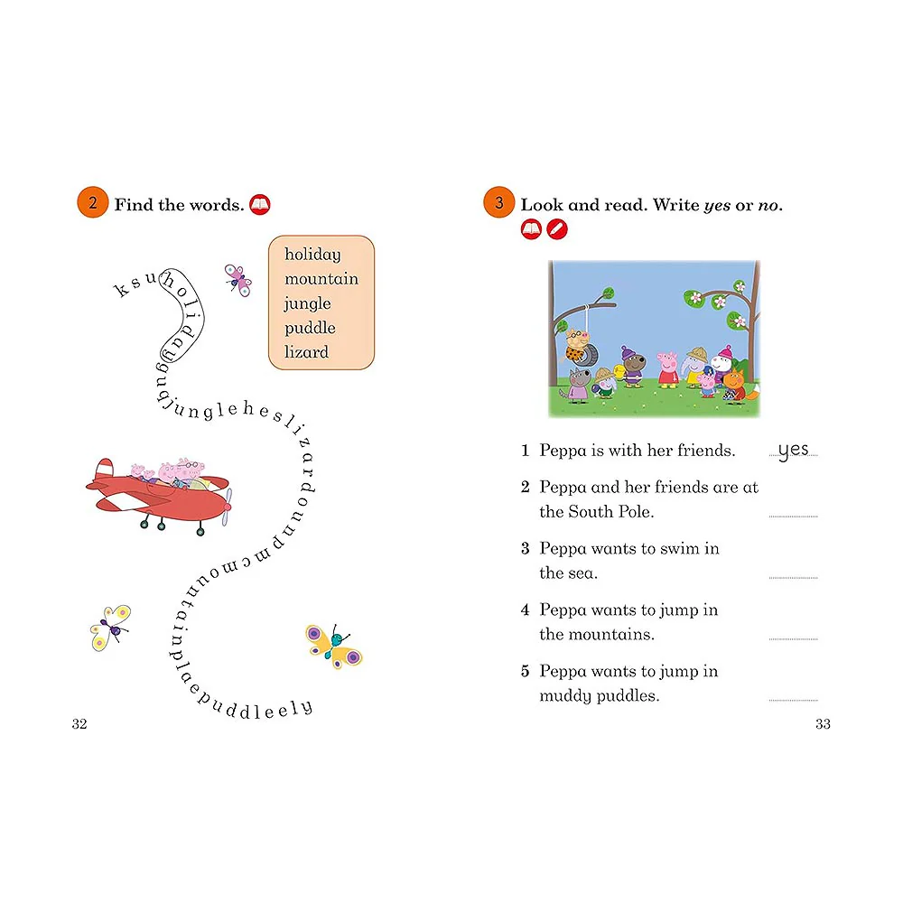 Peppa Pig in a Plane - Image 3