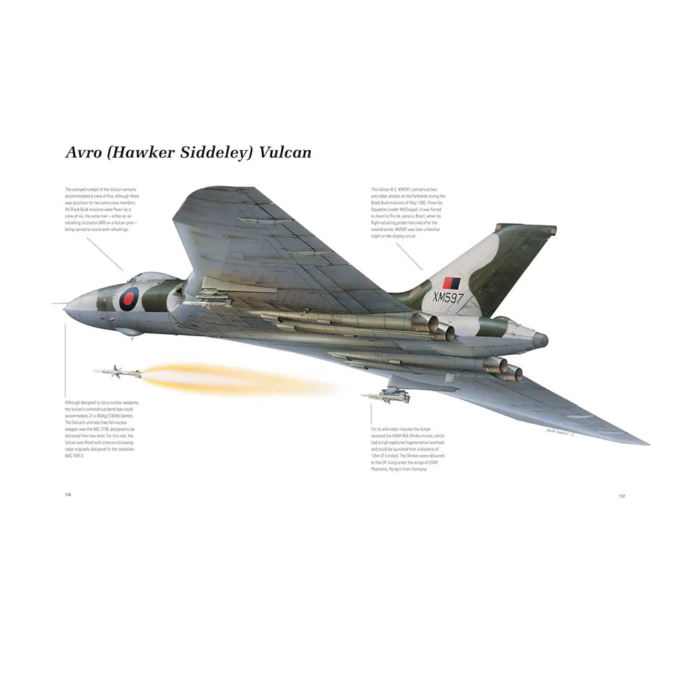 Military Jet Aircraft By Robert Jackson - Image 3