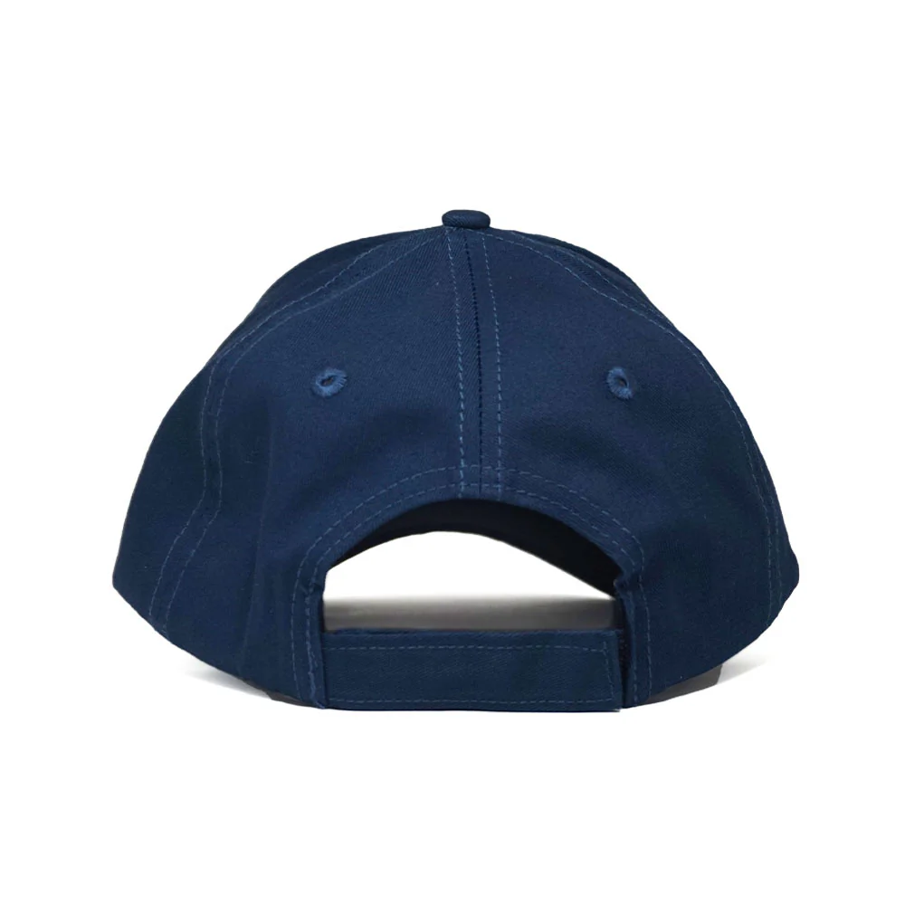 RAF Crest Embroidered Baseball Cap - Image 4