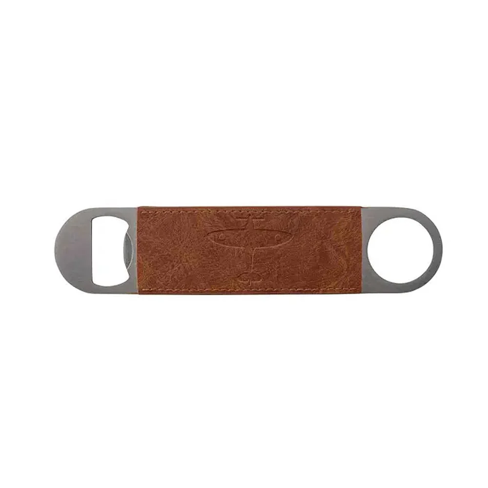 RAF Etched Pint Glass Bottle Opener Set - Spitfire - Image 3