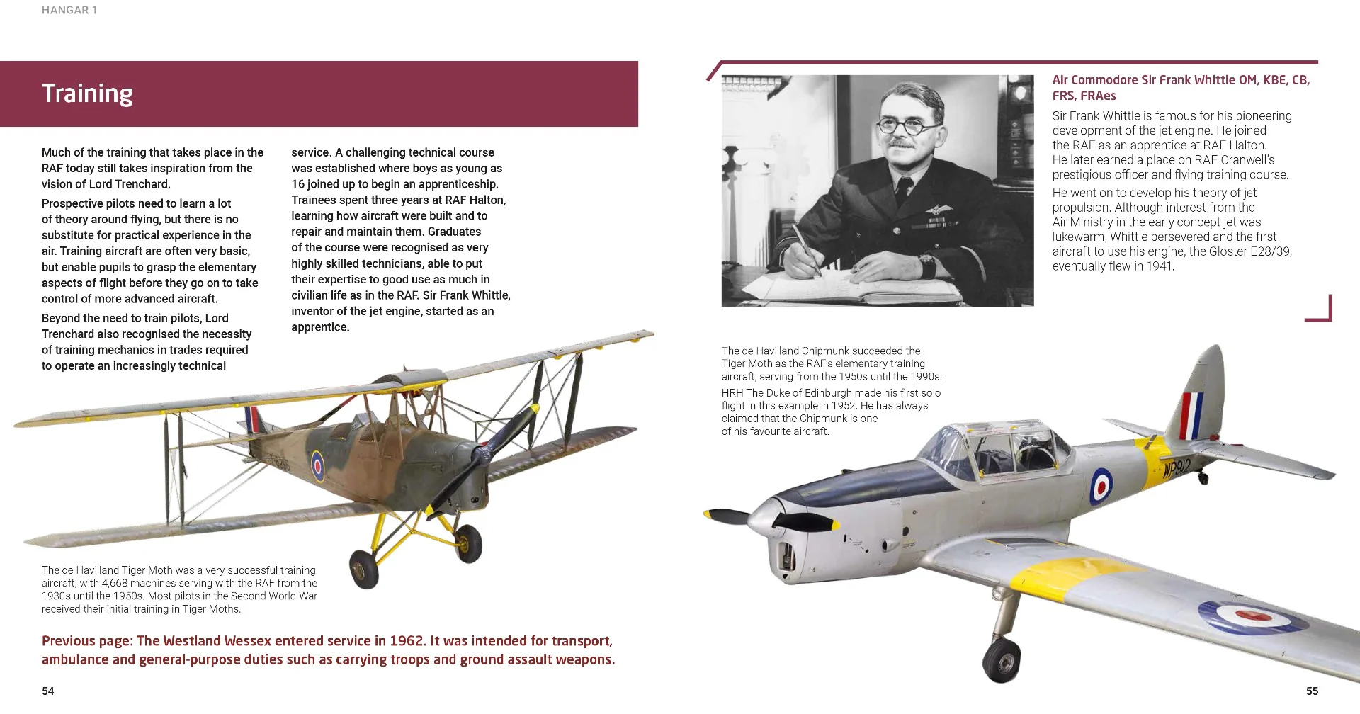RAF Museum Midlands Souvenir Guide Book - Image 3