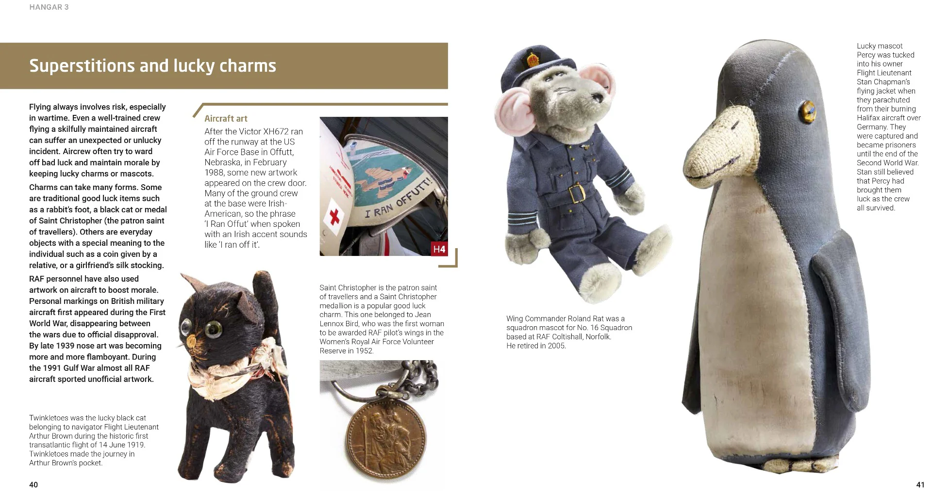 RAF Museum Midlands Souvenir Guide Book - Image 4