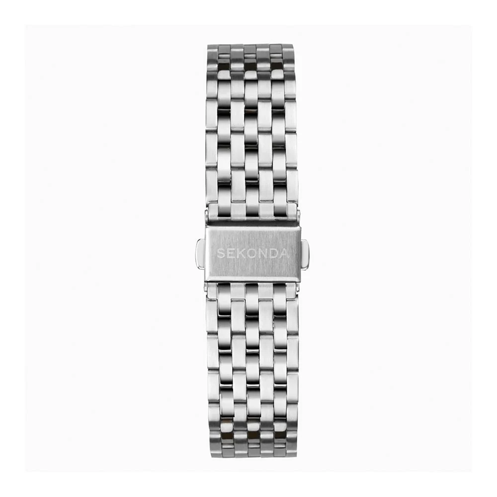RAF Museum Roundel Stainless Steel Bracelet Watch - Image 5