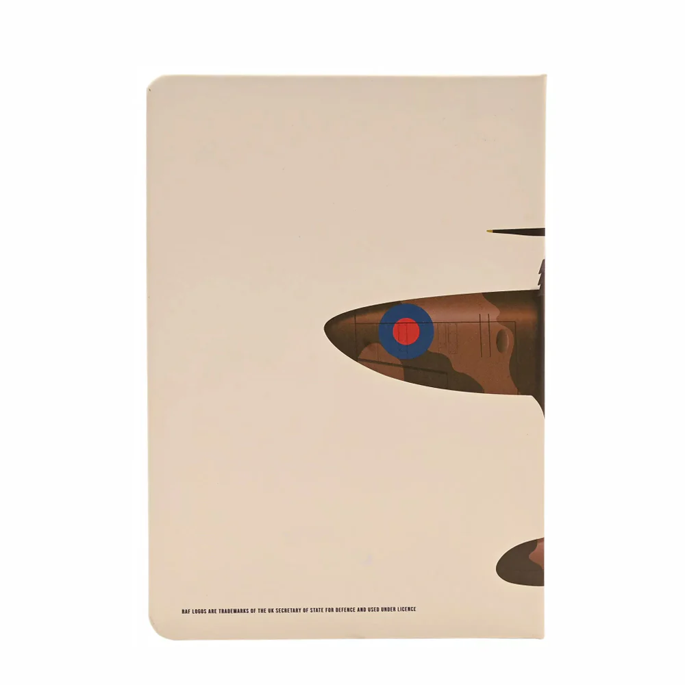 RAF Spitfire A5 Notebook - Image 3