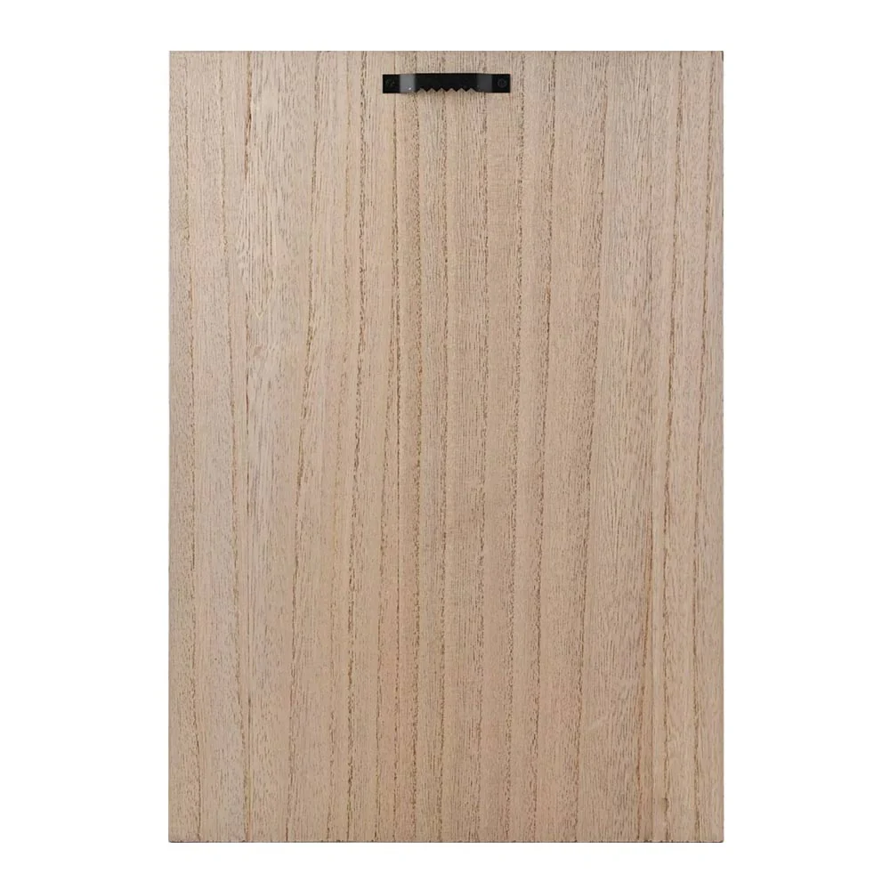 RAF Vulcan Wood Effect A3 Wall Plaque - Image 2