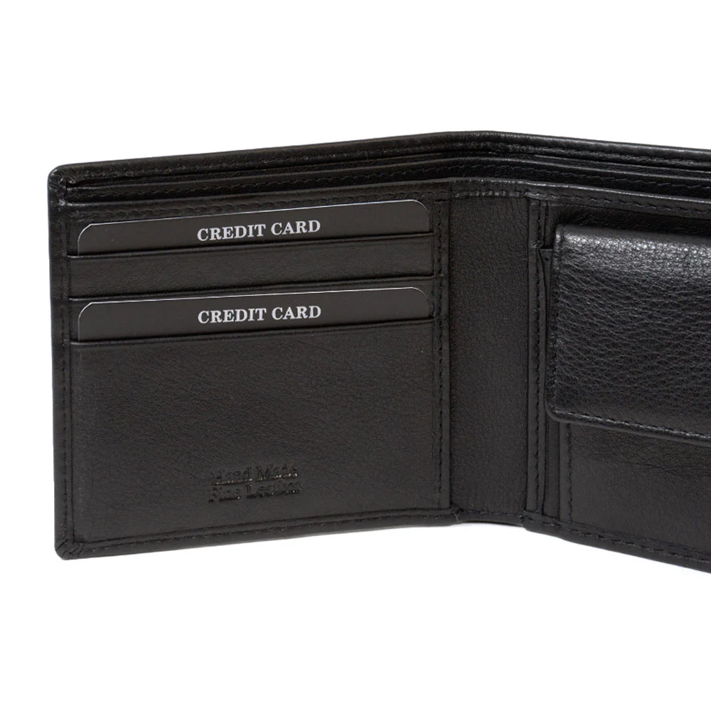 RAF Wings Metal Badge Wallet - Image 6