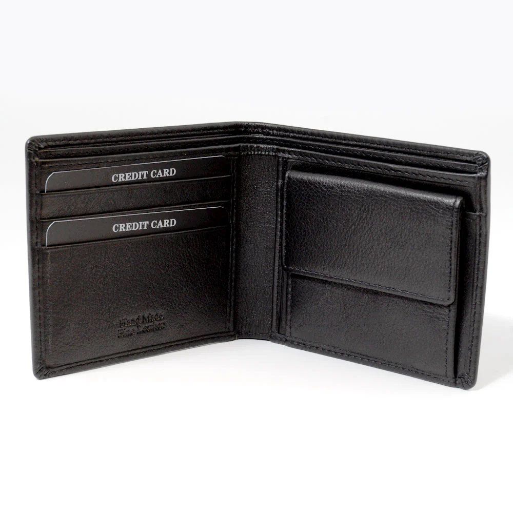RAF Wings Metal Badge Wallet - Image 8