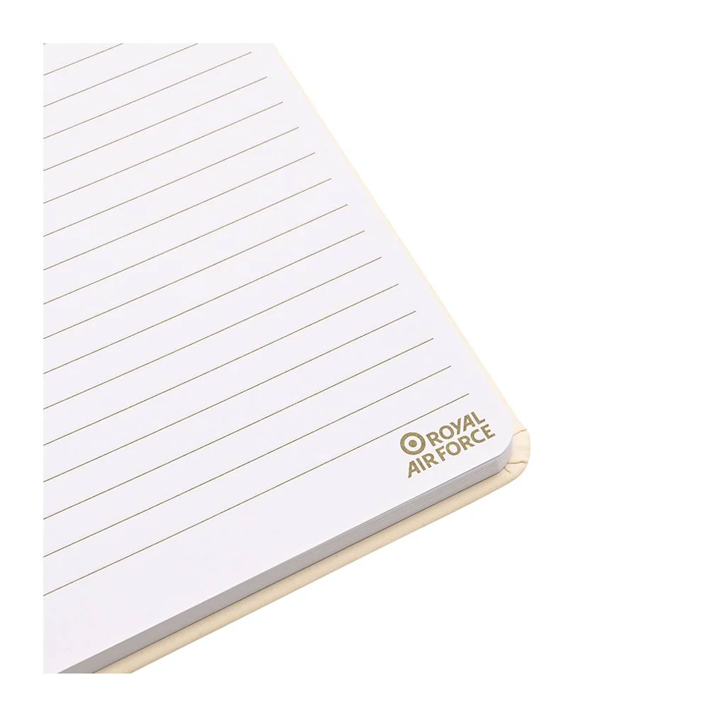 RAF Aircraft A5 Notebook - Image 3