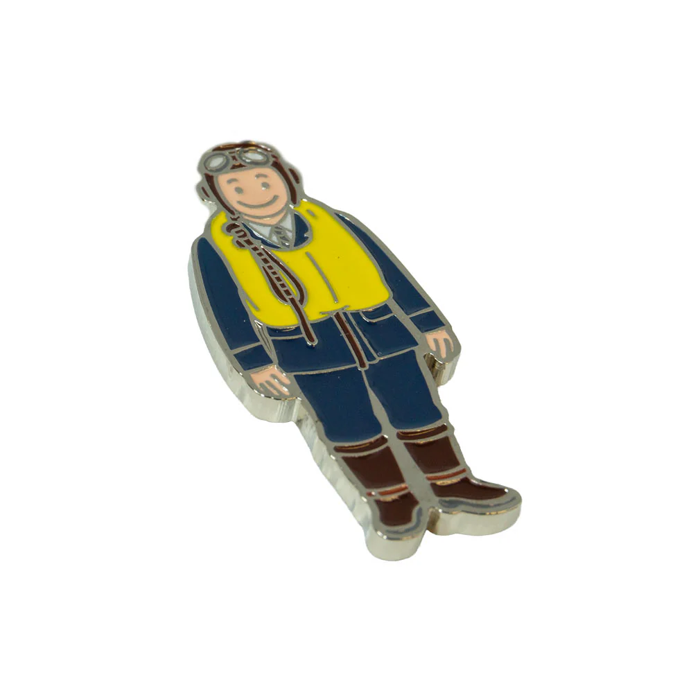 RAF Museum Charms Keyring - Image 2