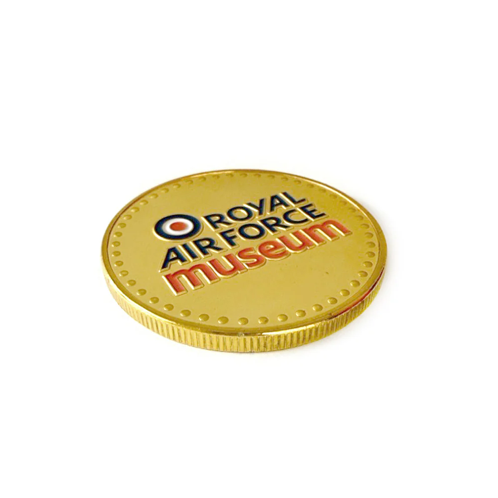 Spitfire Souvenir Coin - Image 4